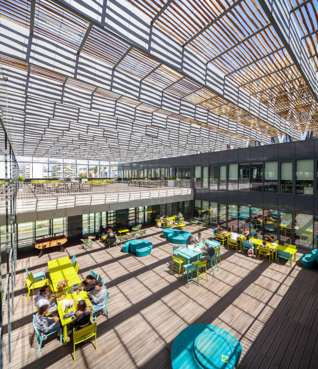 Atelier Marc Barani • Institut méditerranéen du risque de l’environnement et du développement durable, Nice