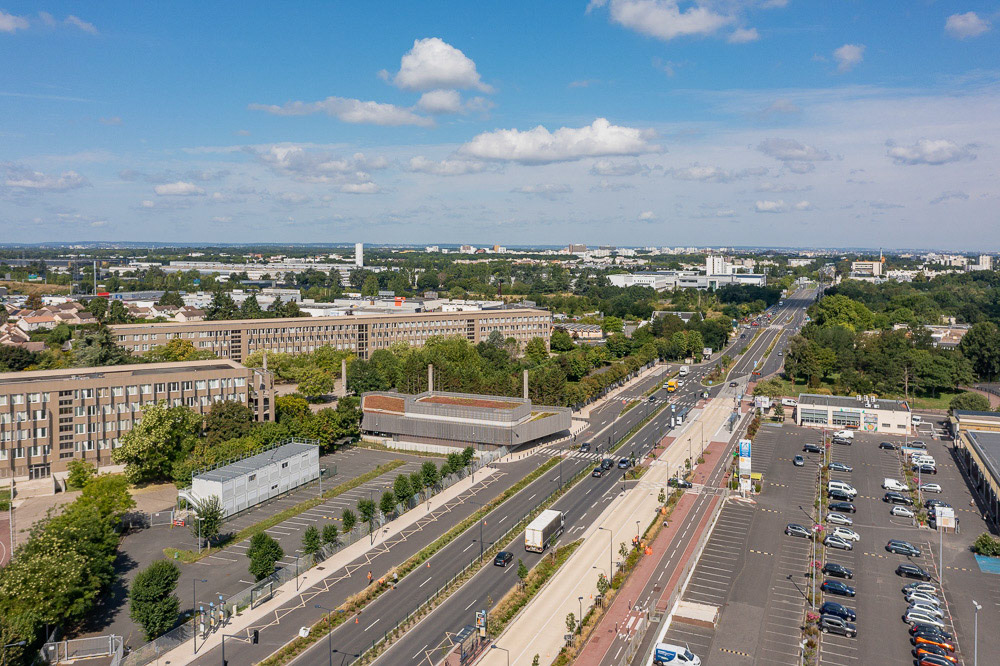 Corbeil-Essonnes - Lycée Robert Doisneau