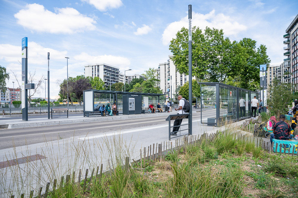 Grigny - Gare de Grigny Centre
