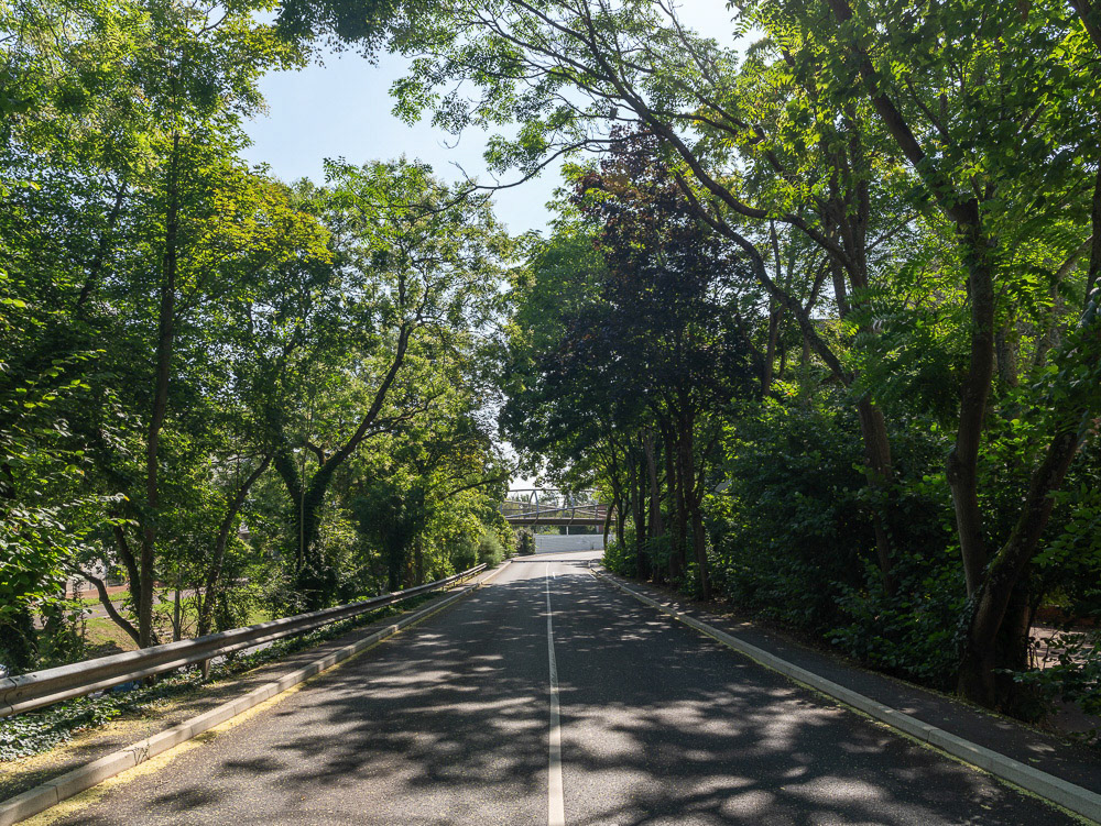 Evry-Courcouronnes - Parc des Loges