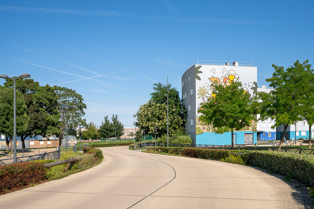 Grigny - la Grande Borne