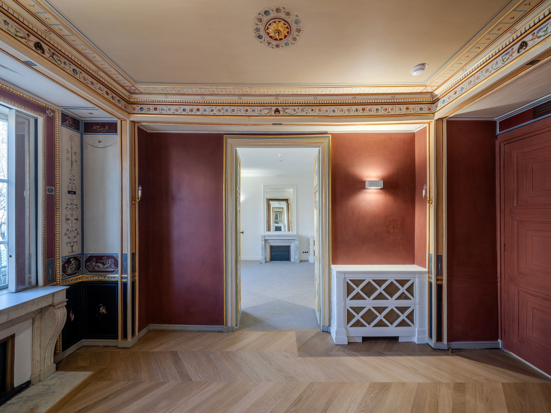 architecturestudio • Hôtel de Botterel, Paris