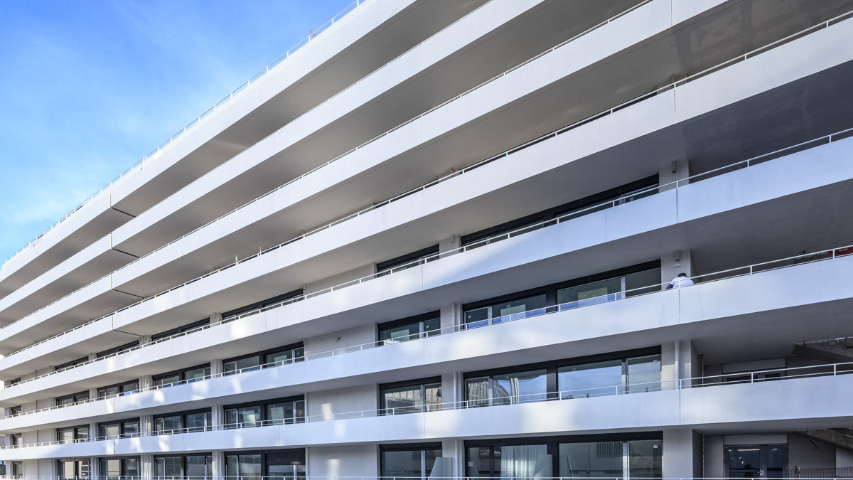 Leclercq Associés • Nouvel'R, Nice