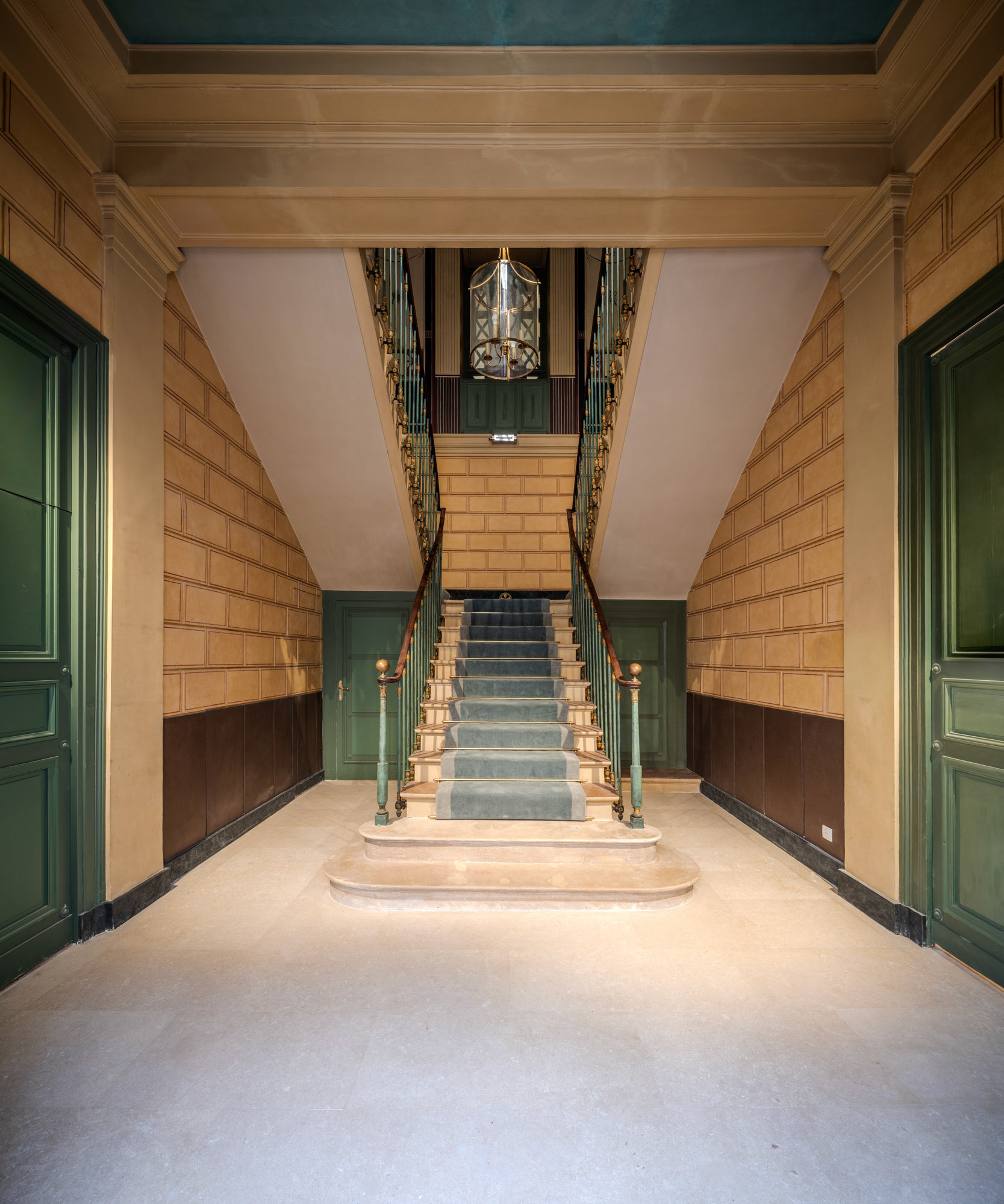 architecturestudio • Hôtel de Botterel, Paris