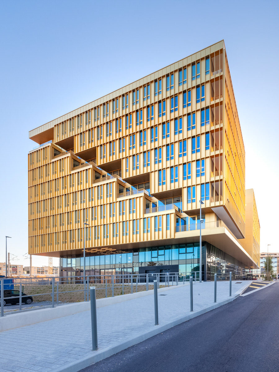 SCAU • Unity, Nice