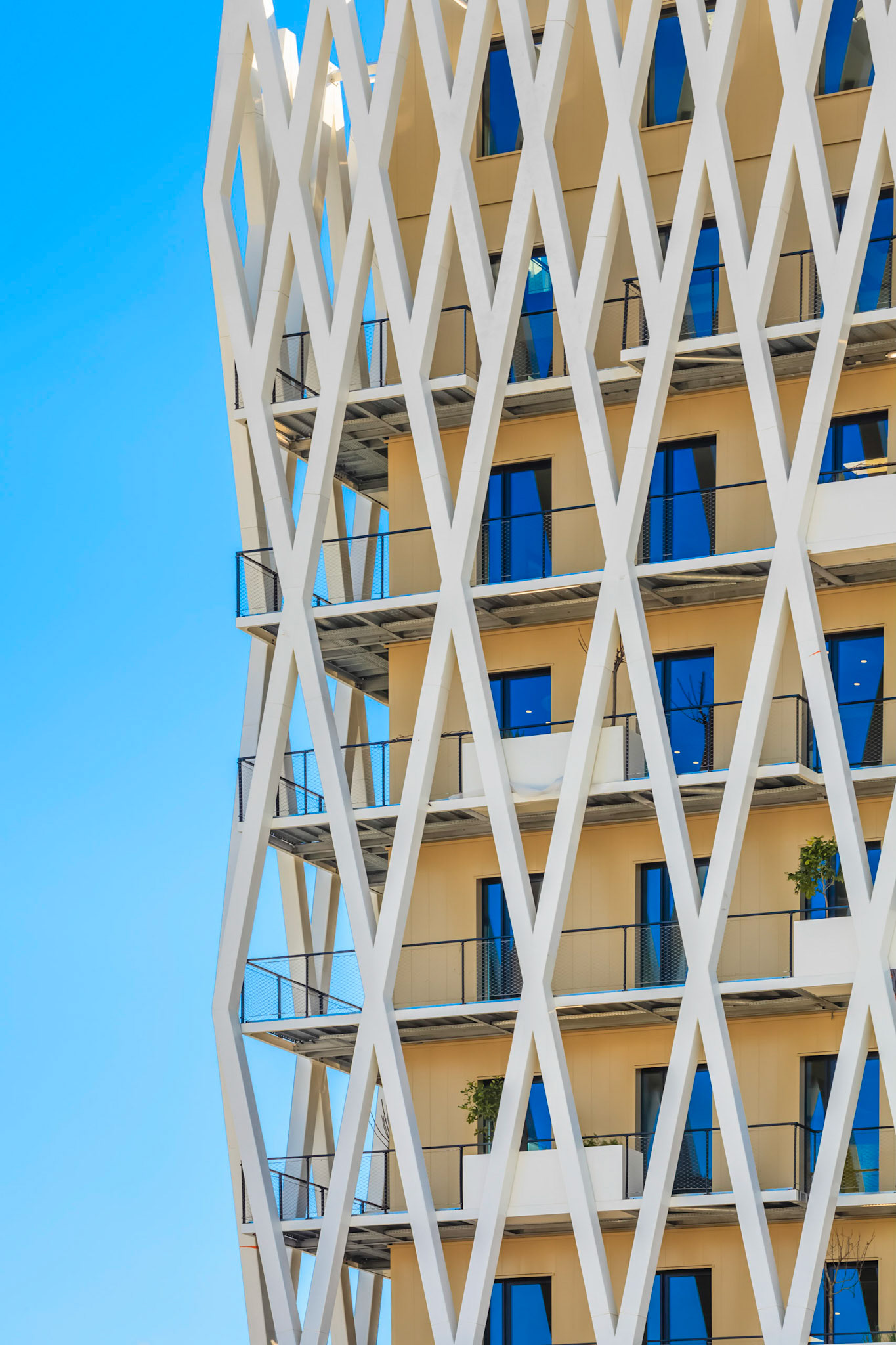 architecturestudio • Palazzo Meridia, Nice