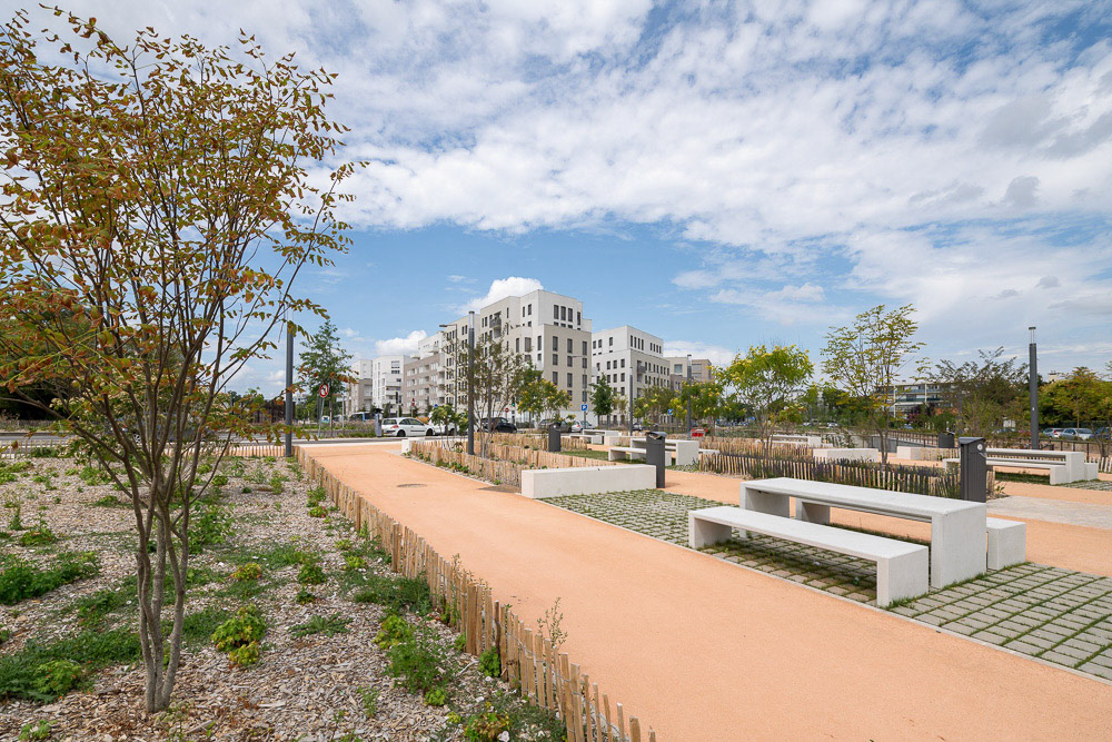 Evry-Courcouronnes - D91