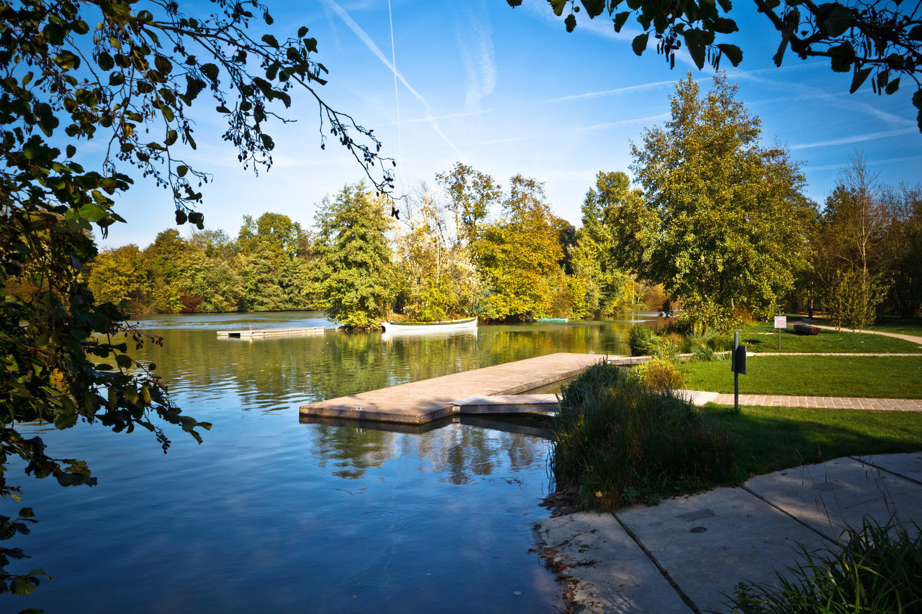 Bords de Marne Val Maubuée • Florence Mercier Paysagiste