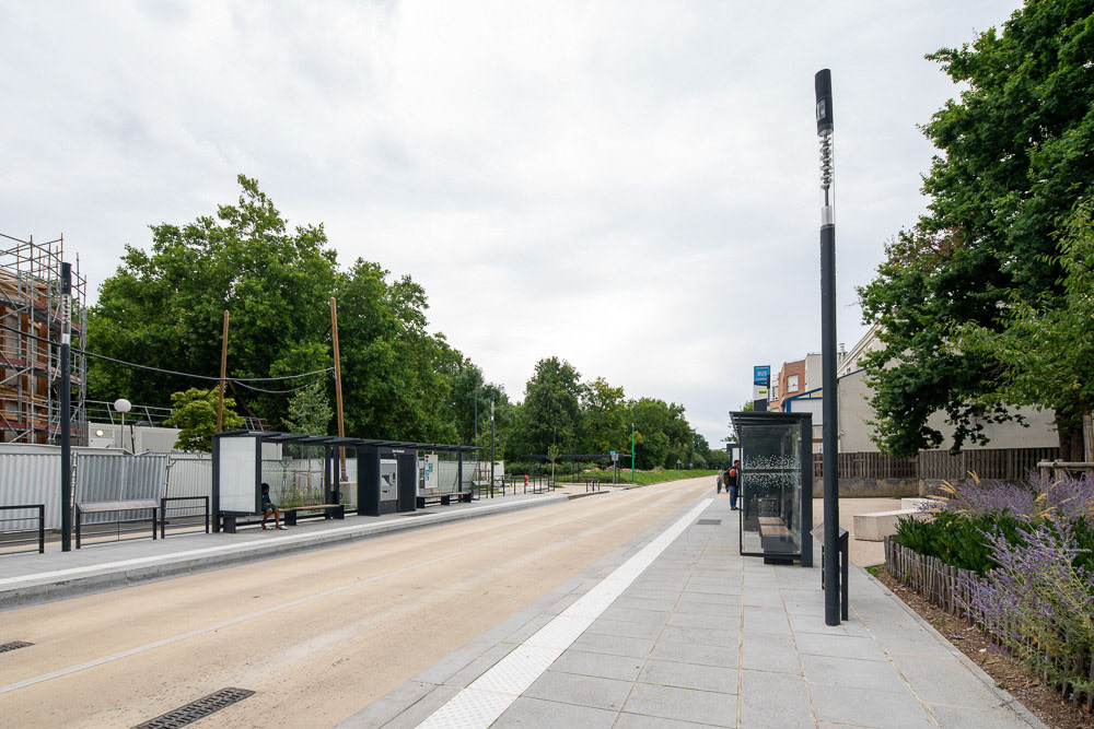 Evry-Courcouronnes - Jean Rostand