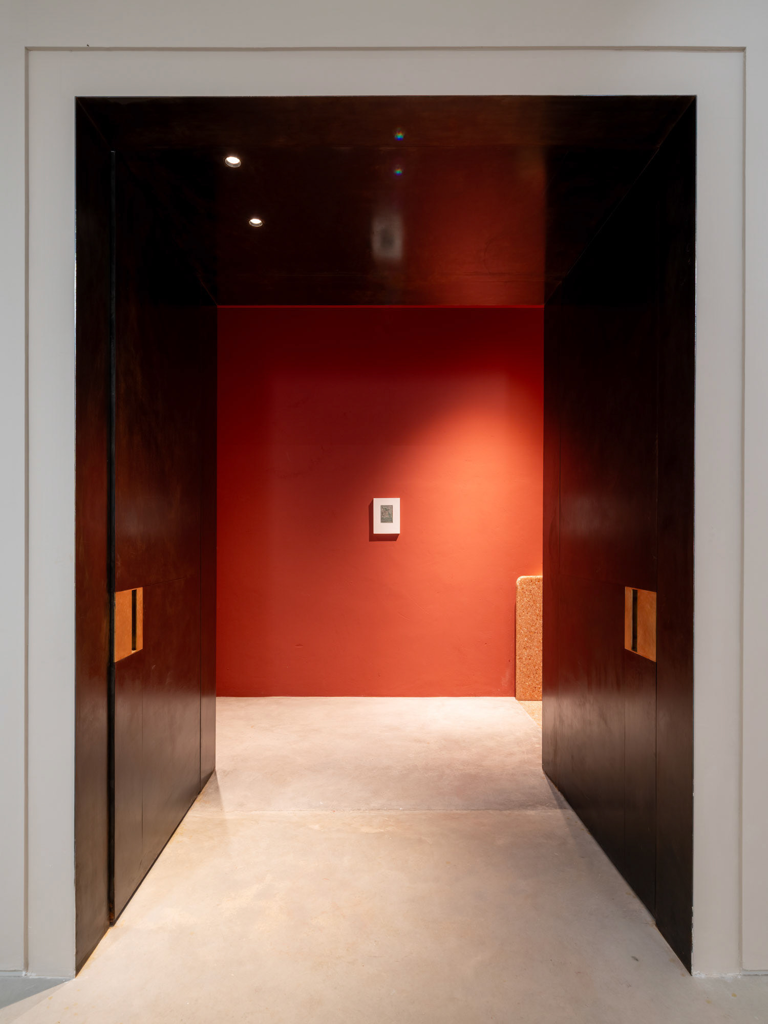 Fonds Bustamante, Arles • Architecture by Charles Zana