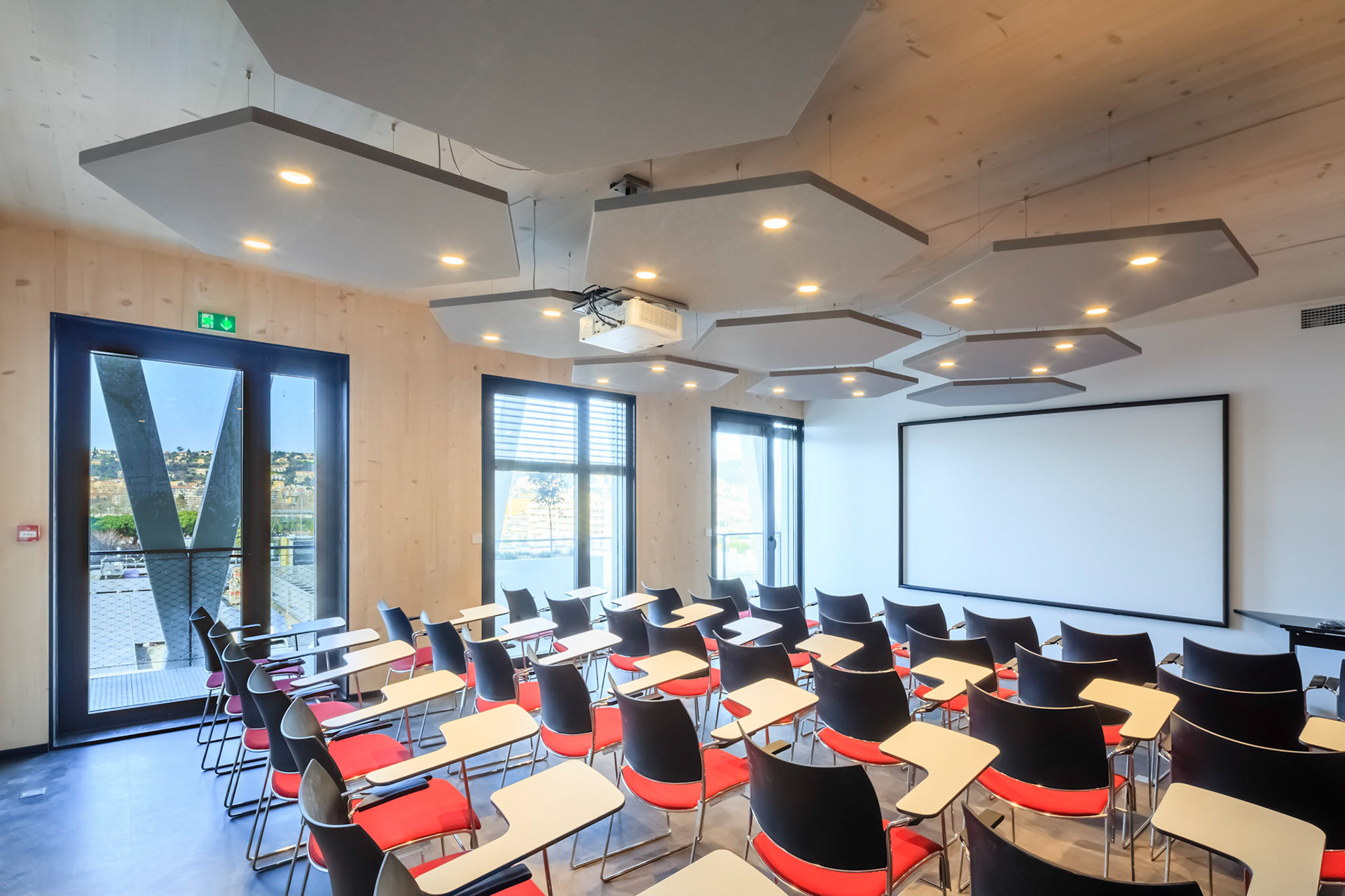 architecturestudio • Palazzo Meridia, Nice