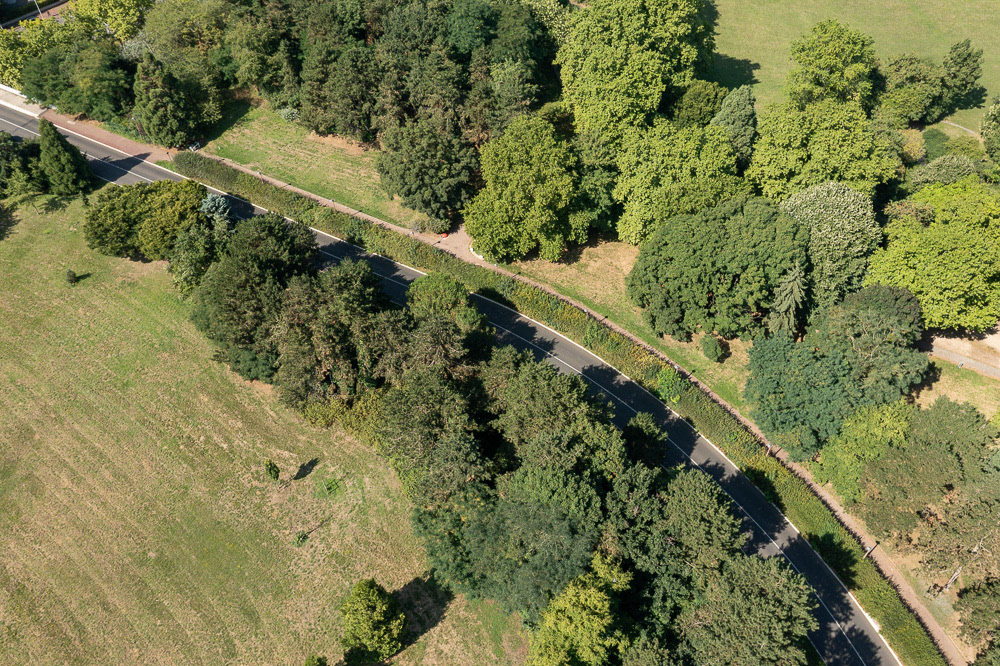 Evry-Courcouronnes - Parc des Loges