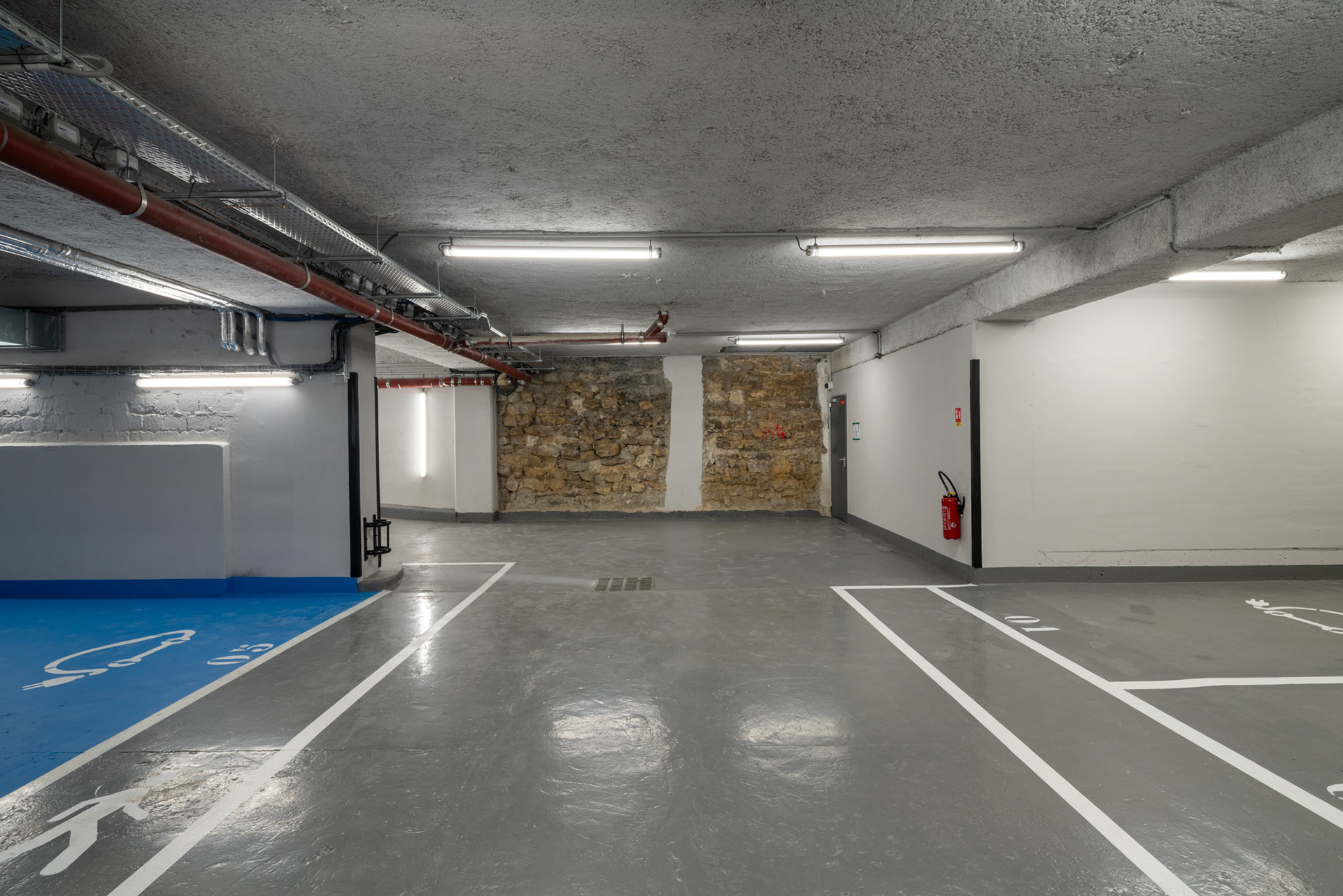 architecturestudio • Hôtel de Botterel, Paris