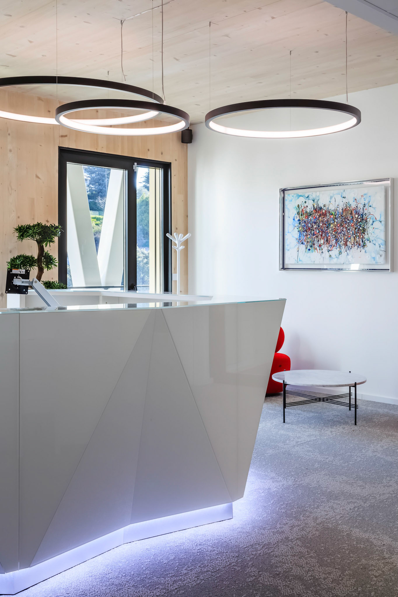 architecturestudio • Palazzo Meridia, Nice