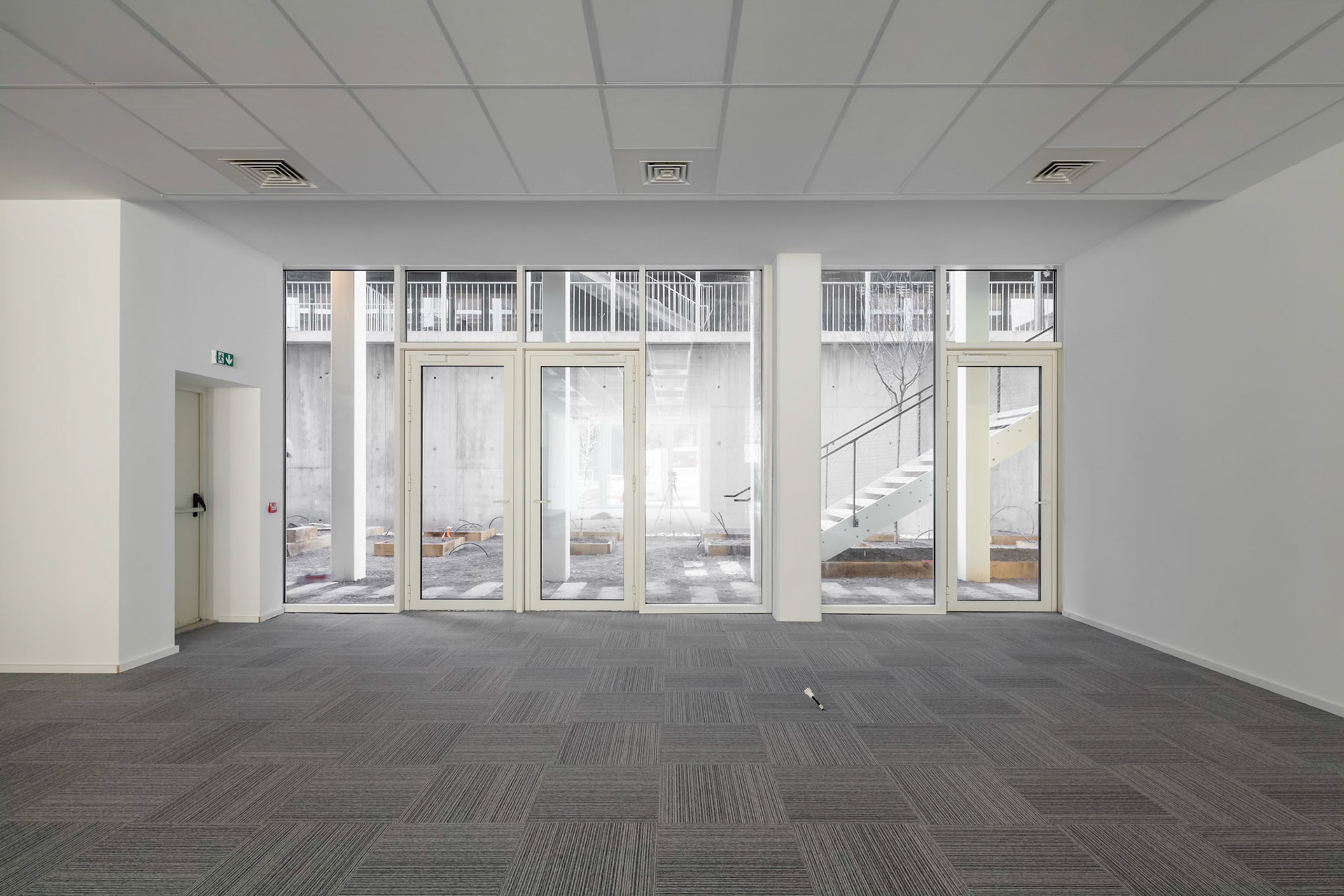 architecturestudio • Palazzo Meridia, Nice