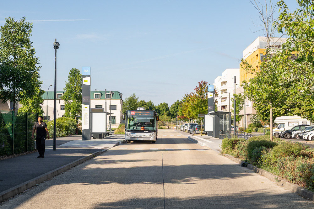 Grigny - Grigny Coeur de Ville
