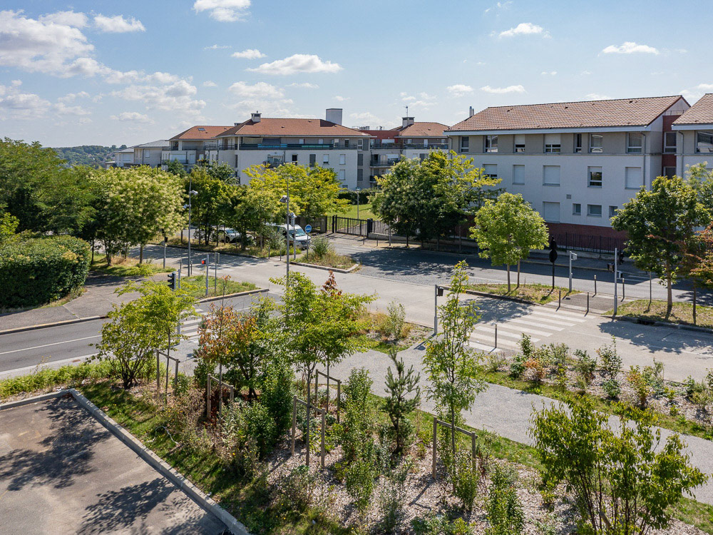 Corbeil-Essonnes - Montagne des Glaises