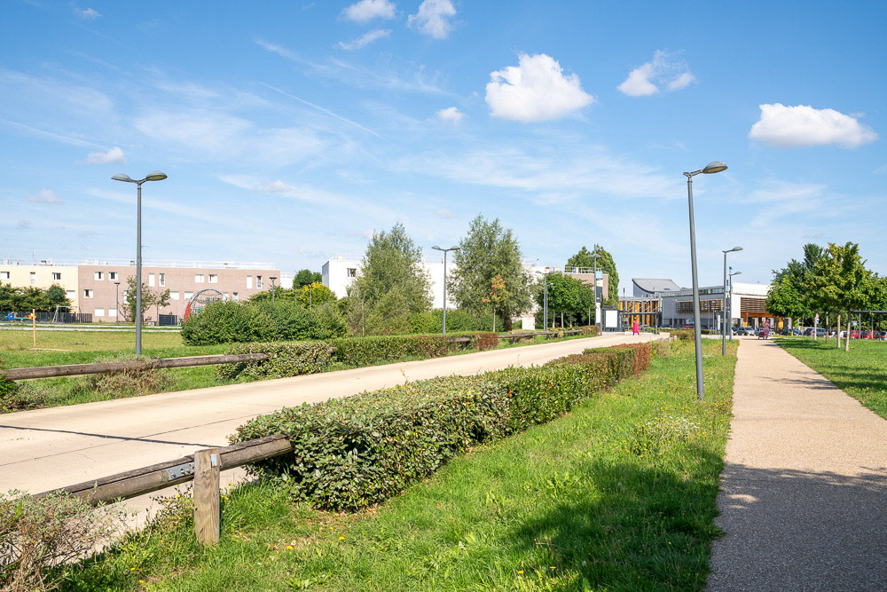 Grigny - Centre de la Vie Sociale