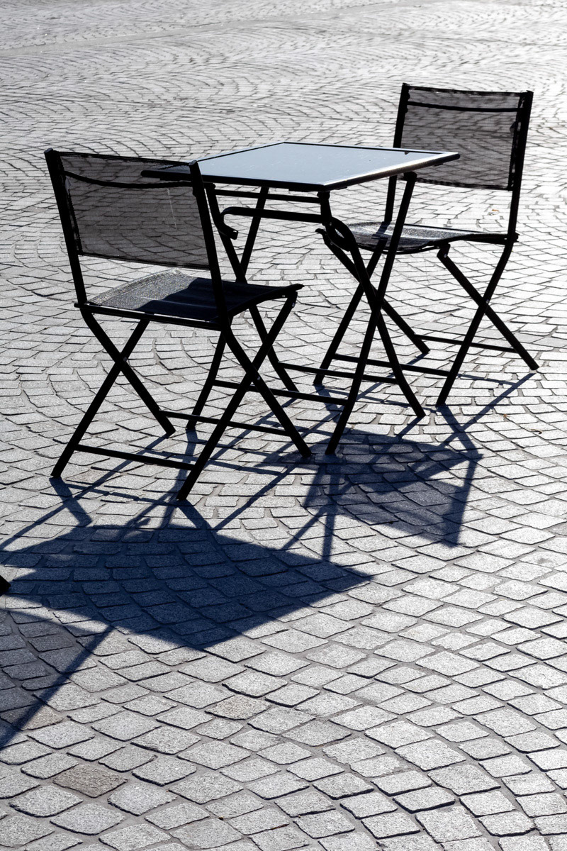 Place Fouillere, Conflans Sainte-Honorine • Florence Mercier Paysagiste