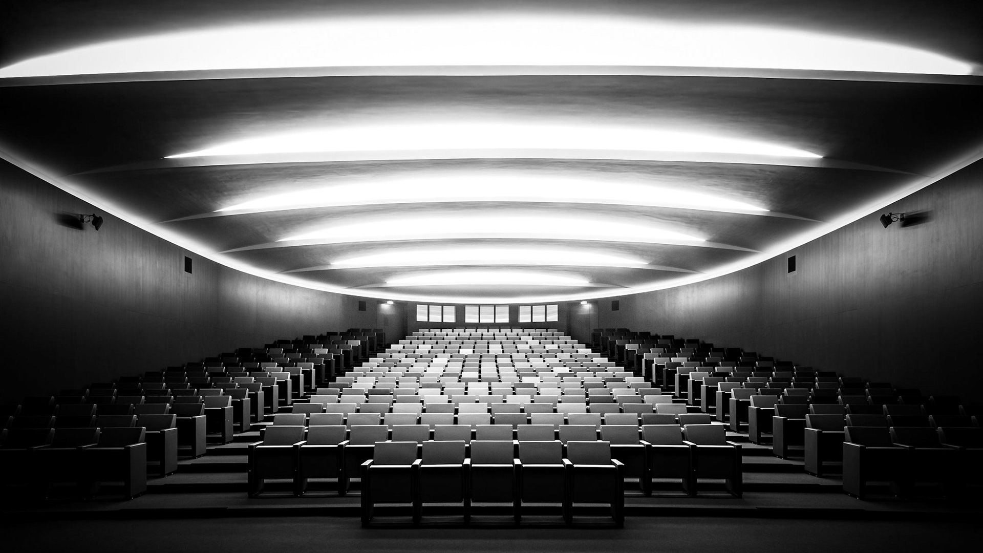 Architecture Studio • Jussieu Auditorium, Paris