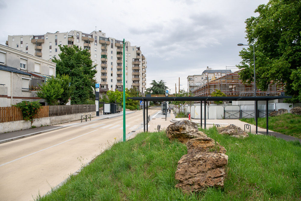 Evry-Courcouronnes - Jean Rostand