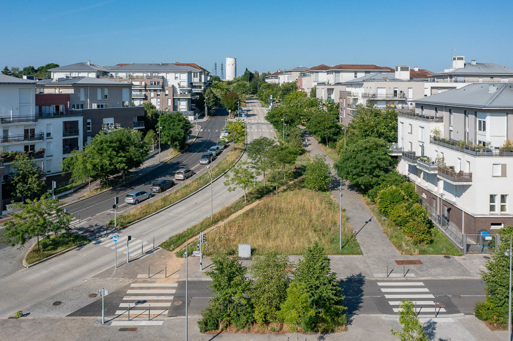 Corbeil-Essonnes - Montagne des Glaises