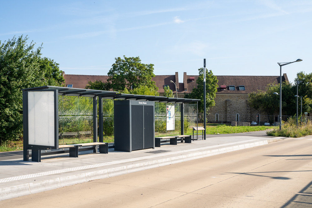 Grigny - Ferme Neuve