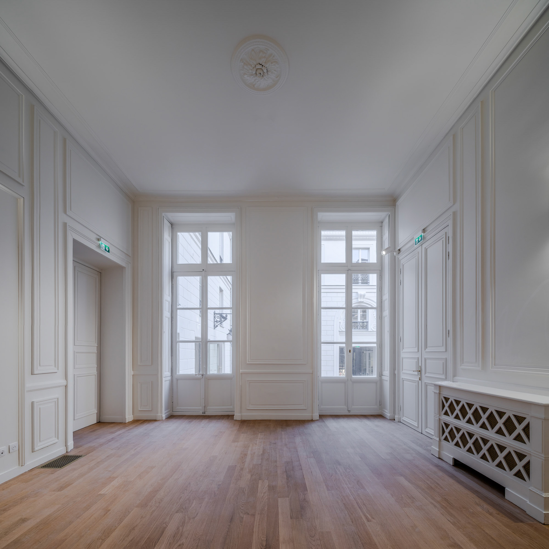 architecturestudio • Hôtel de Botterel, Paris