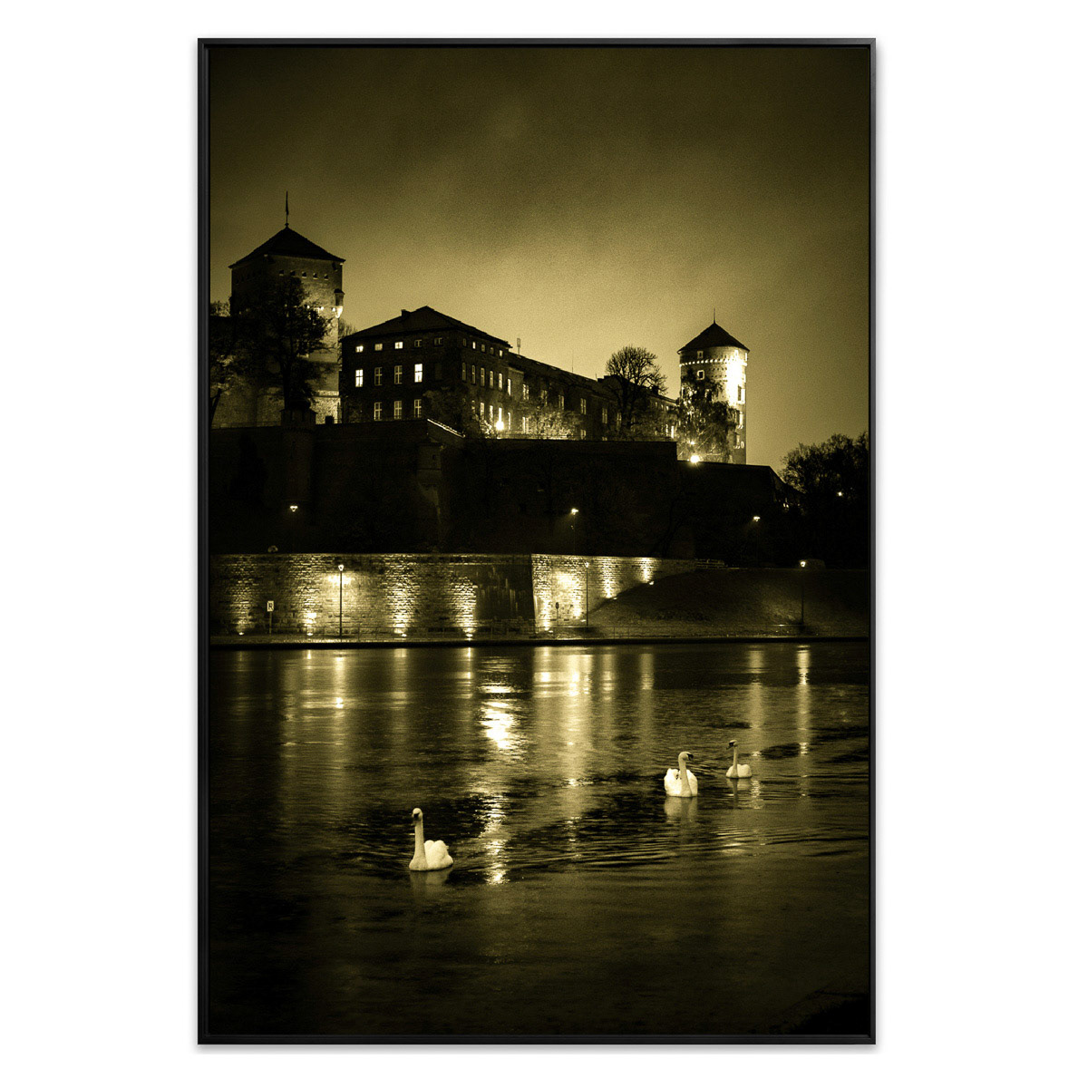 Wawel Royal Castle, Krakow