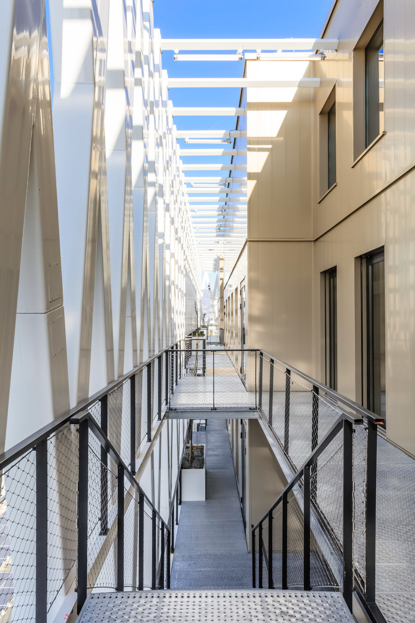 architecturestudio • Palazzo Meridia, Nice