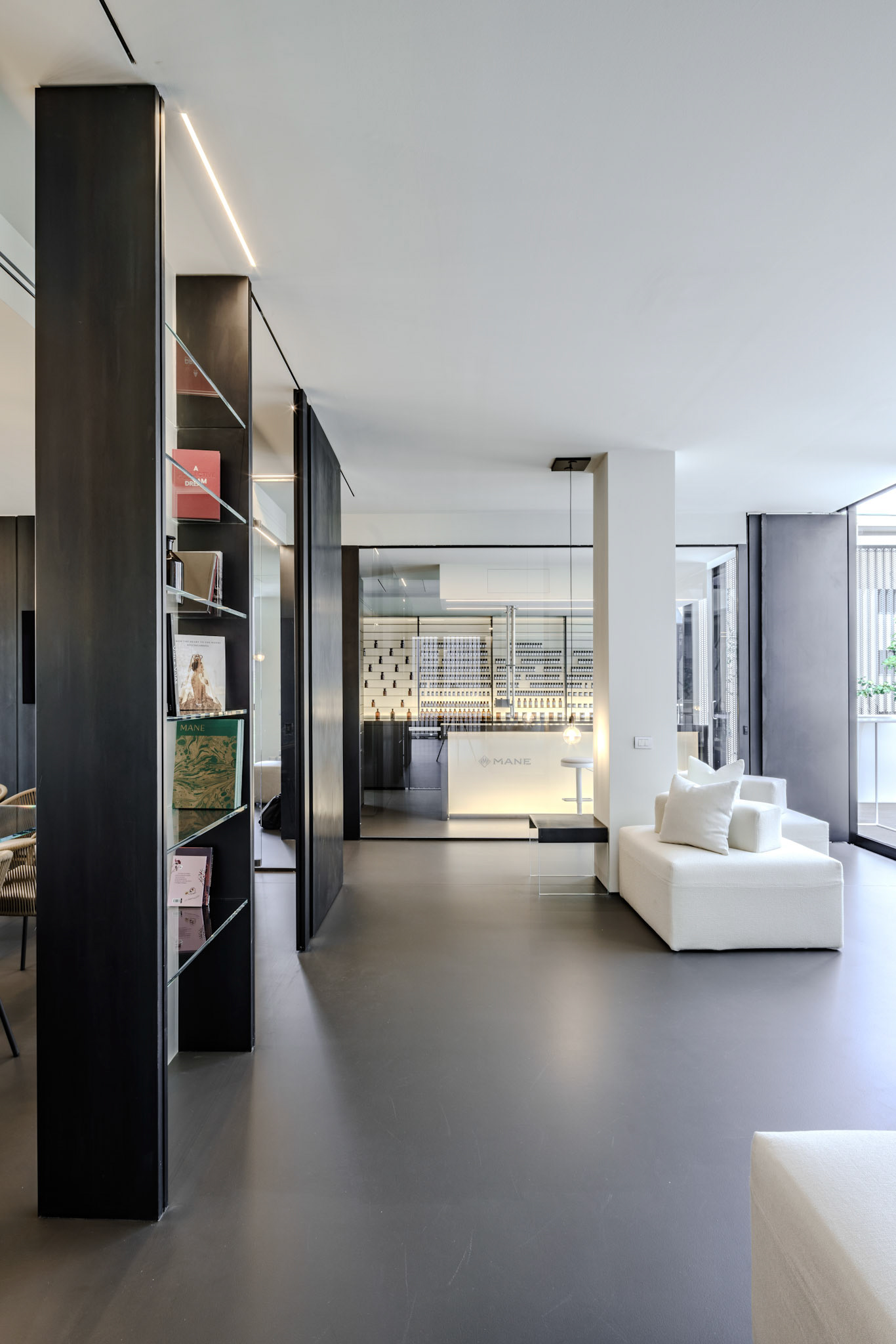 Studio Alberto Re • Mane&Fils Creative Center, Milano