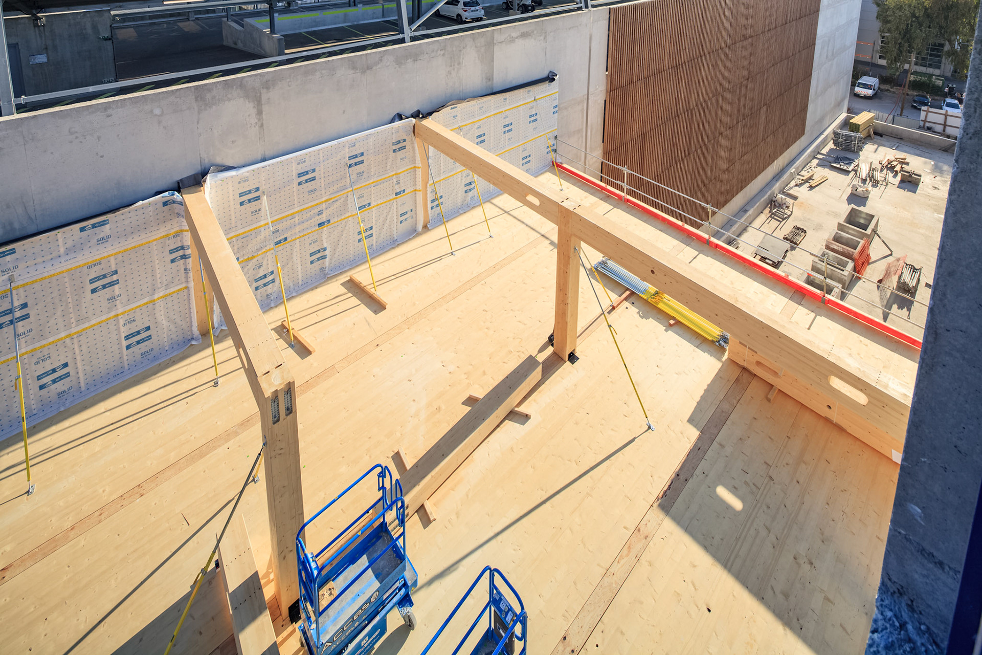 architecturestudio • Palazzo Meridia, Nice