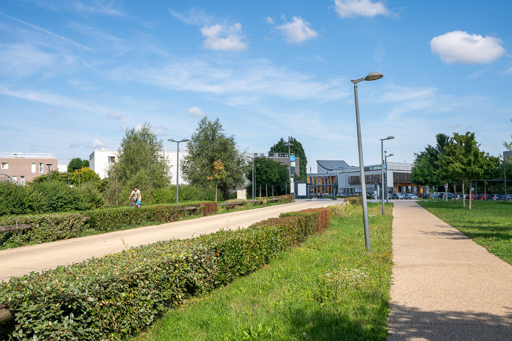 Grigny - Centre de la Vie Sociale