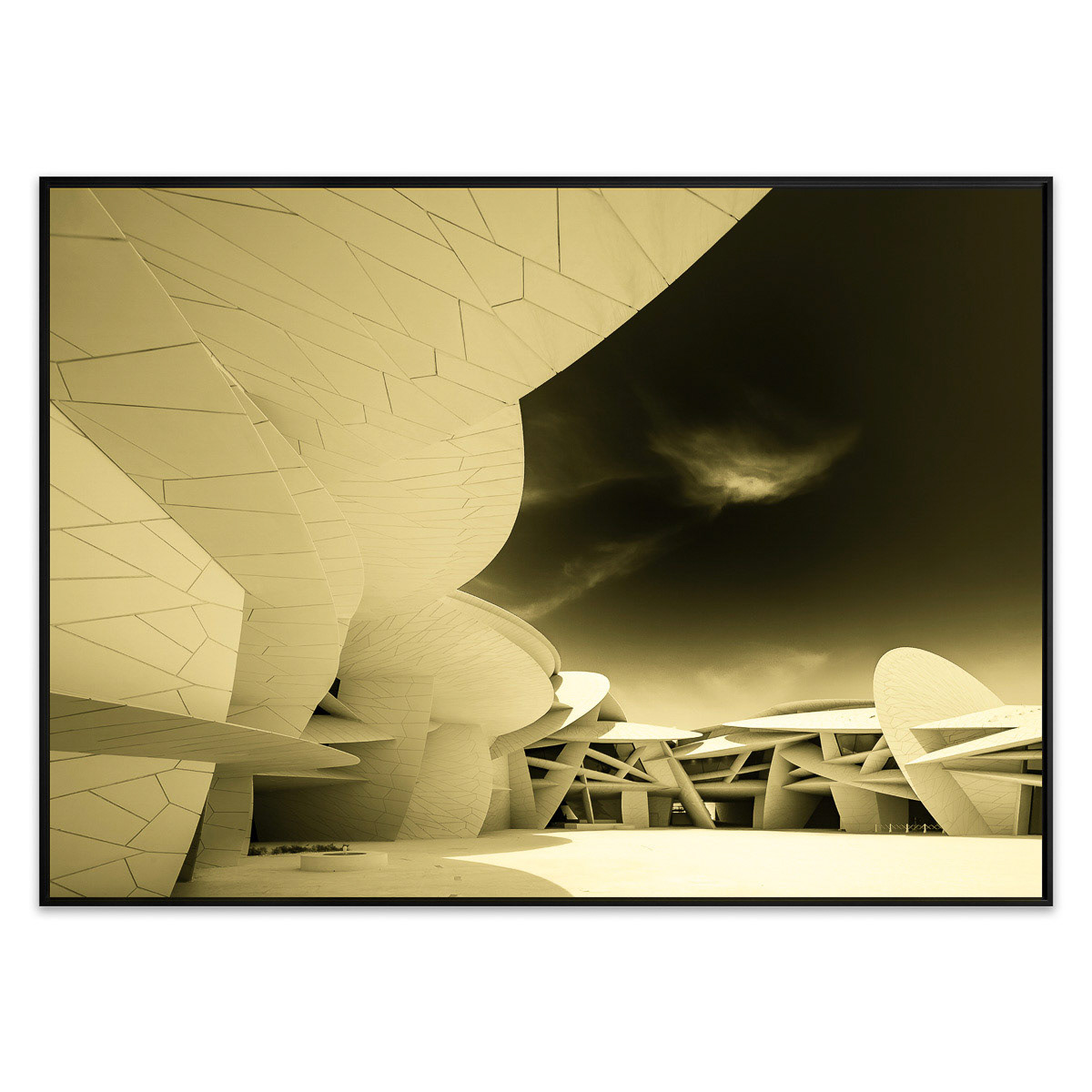 National Museum of Qatar #03, Doha