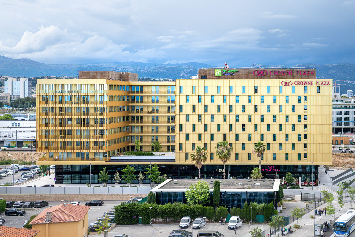 SCAU • Unity, Nice