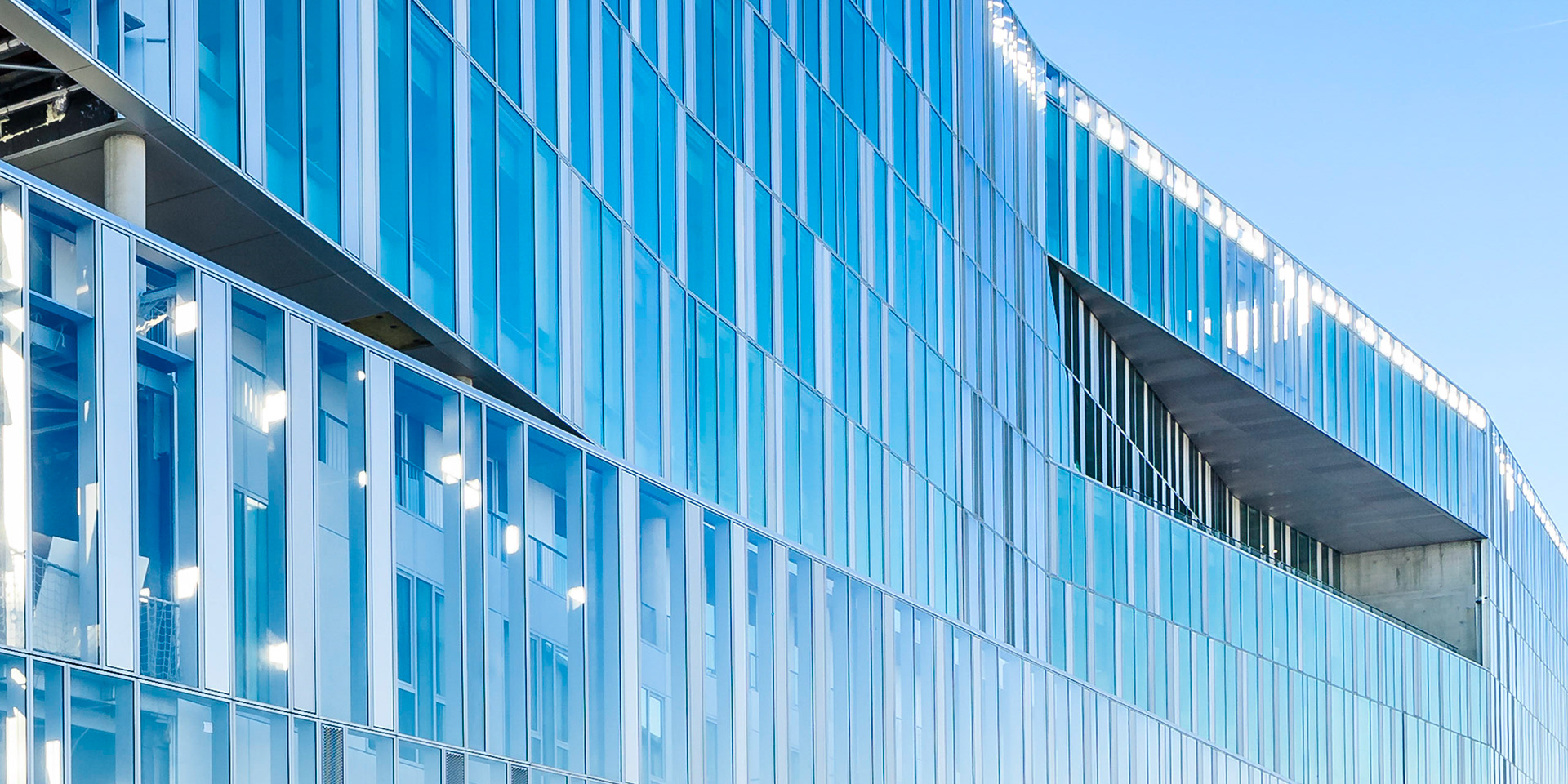 AS.Architecture-Studio • Siège de la Caisse d'Epargne Aquitaine Poitou Charente, Bordeaux