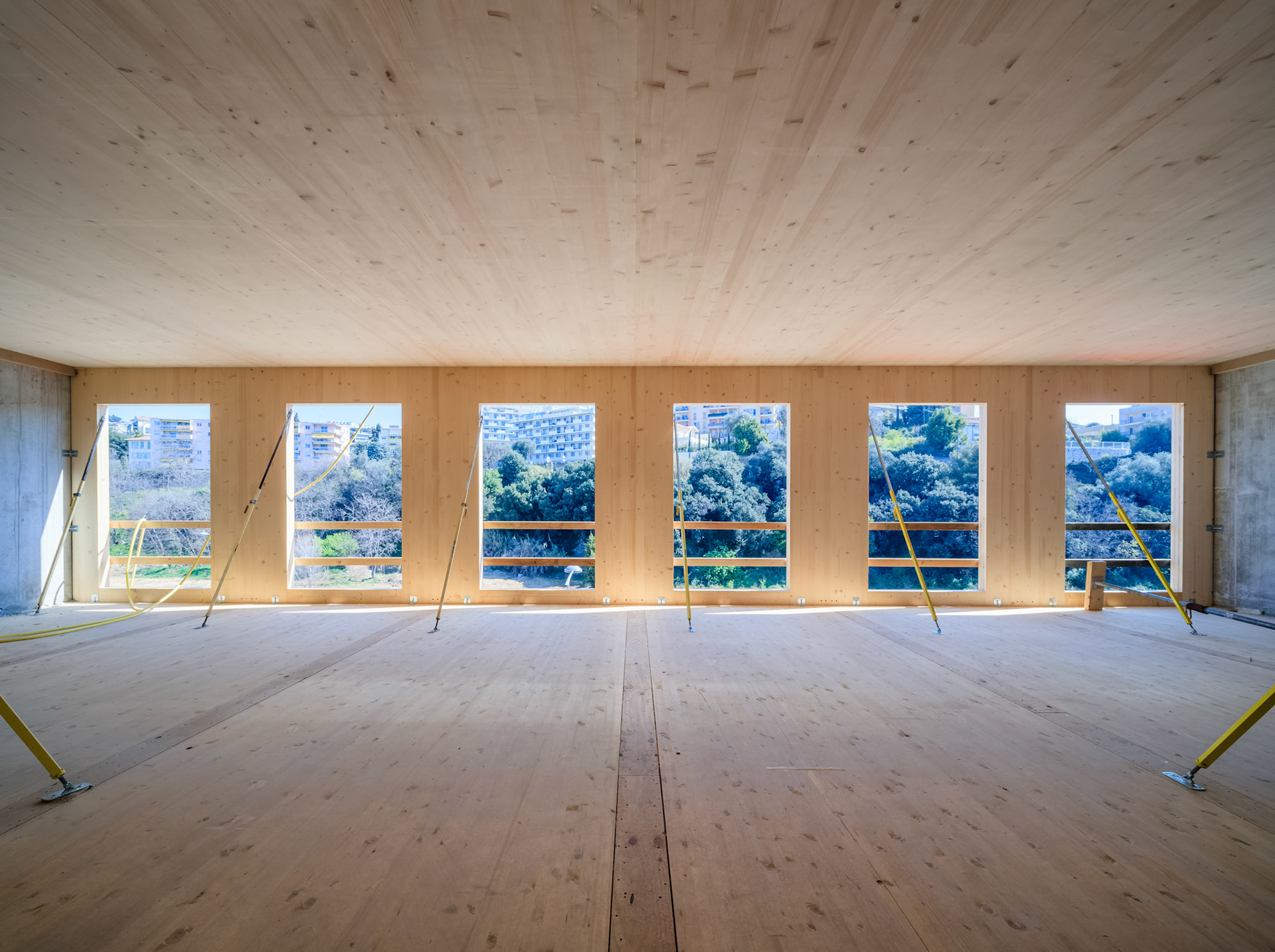 architecturestudio • Palazzo Meridia, Nice