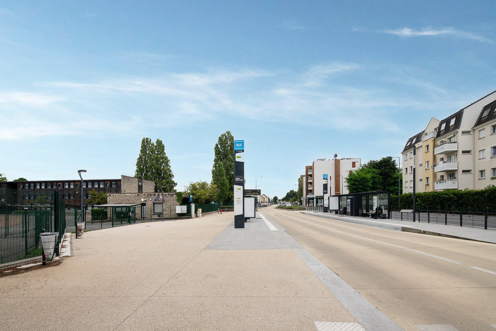 Ris Orangis - Albert Camus