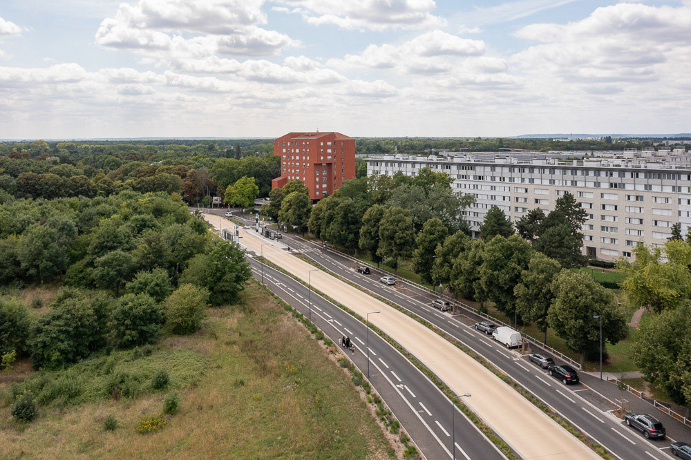 Ris Orangis - La Mare à Pilatre