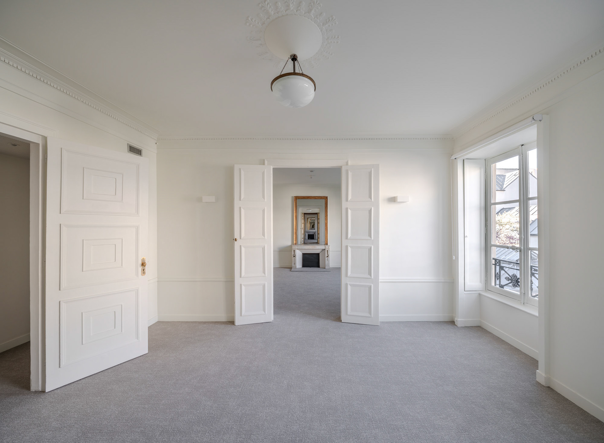 architecturestudio • Hôtel de Botterel, Paris