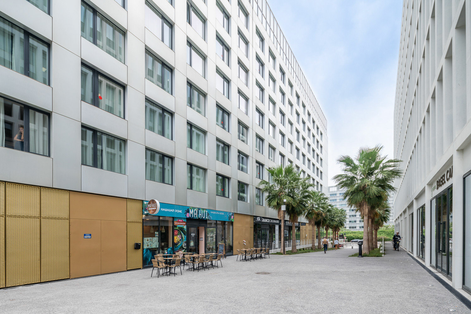 Leclercq Associés • Nouvel'R, Nice