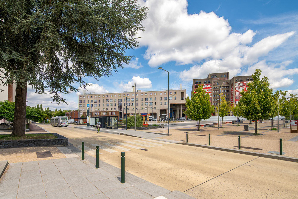 Evry-Courcouronnes - Marchais Guesdon