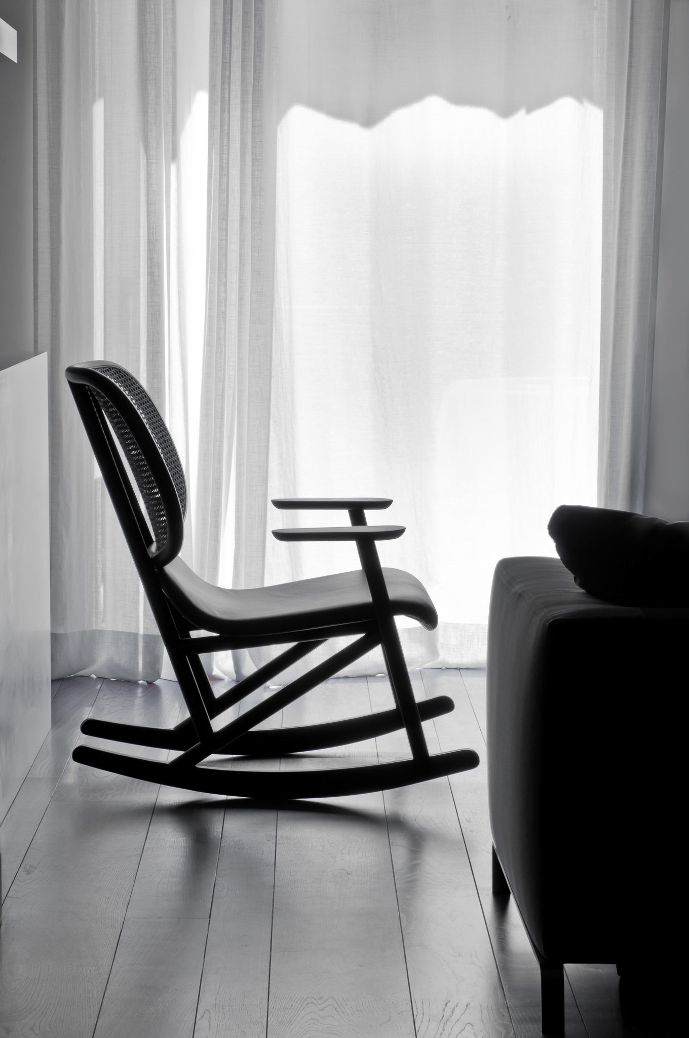 Stefano Trapani • Appartment on the Strait of Messina