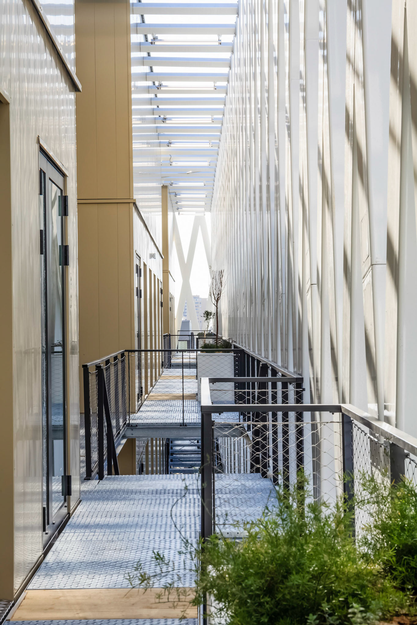 architecturestudio • Palazzo Meridia, Nice