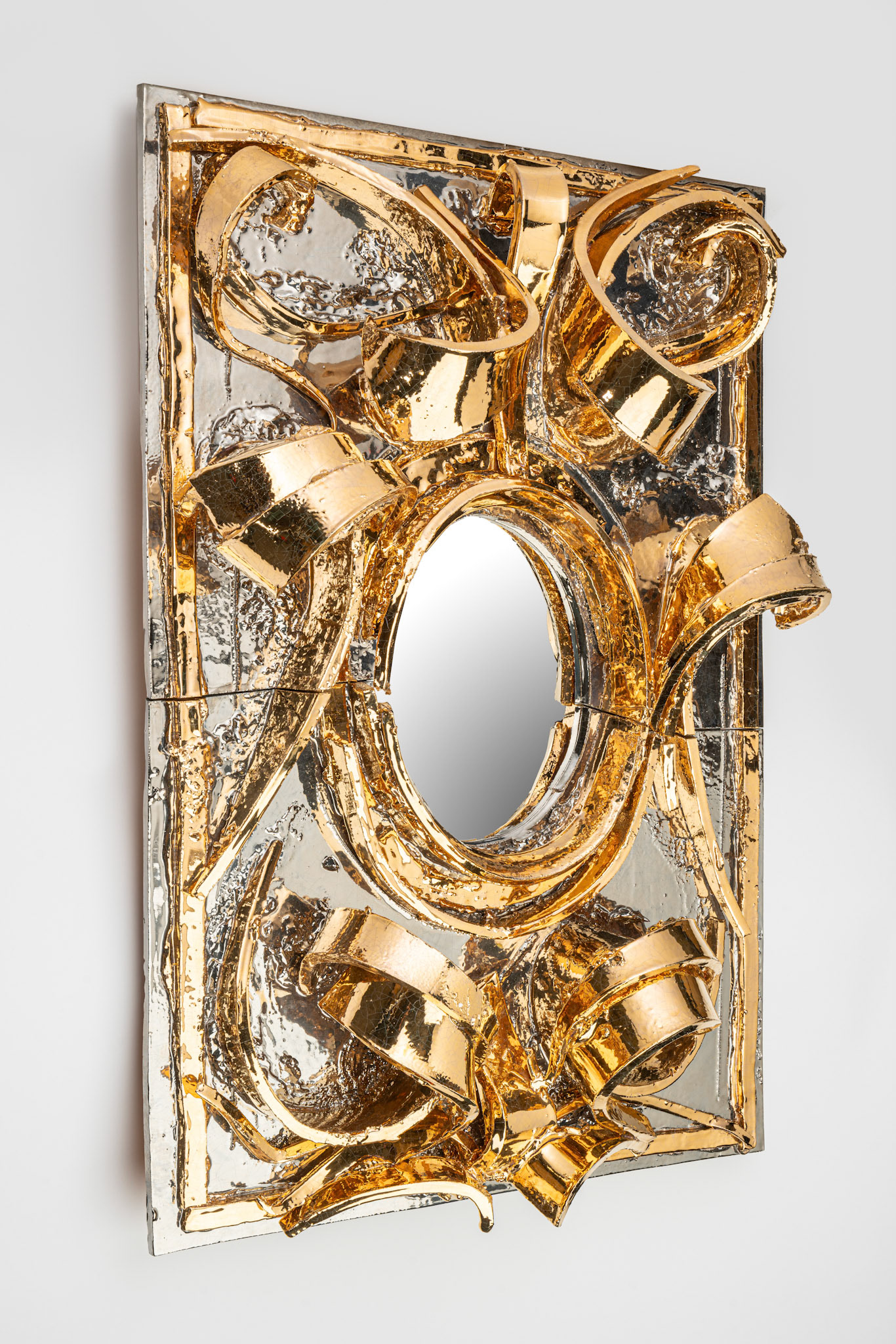 Giuseppe Ducrot • Miroir Or 1