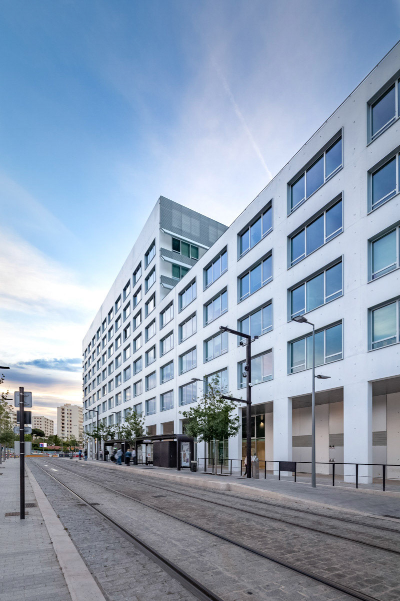 Atelier Marc Barani et Cyril Chênebeau • Connexio, Nice