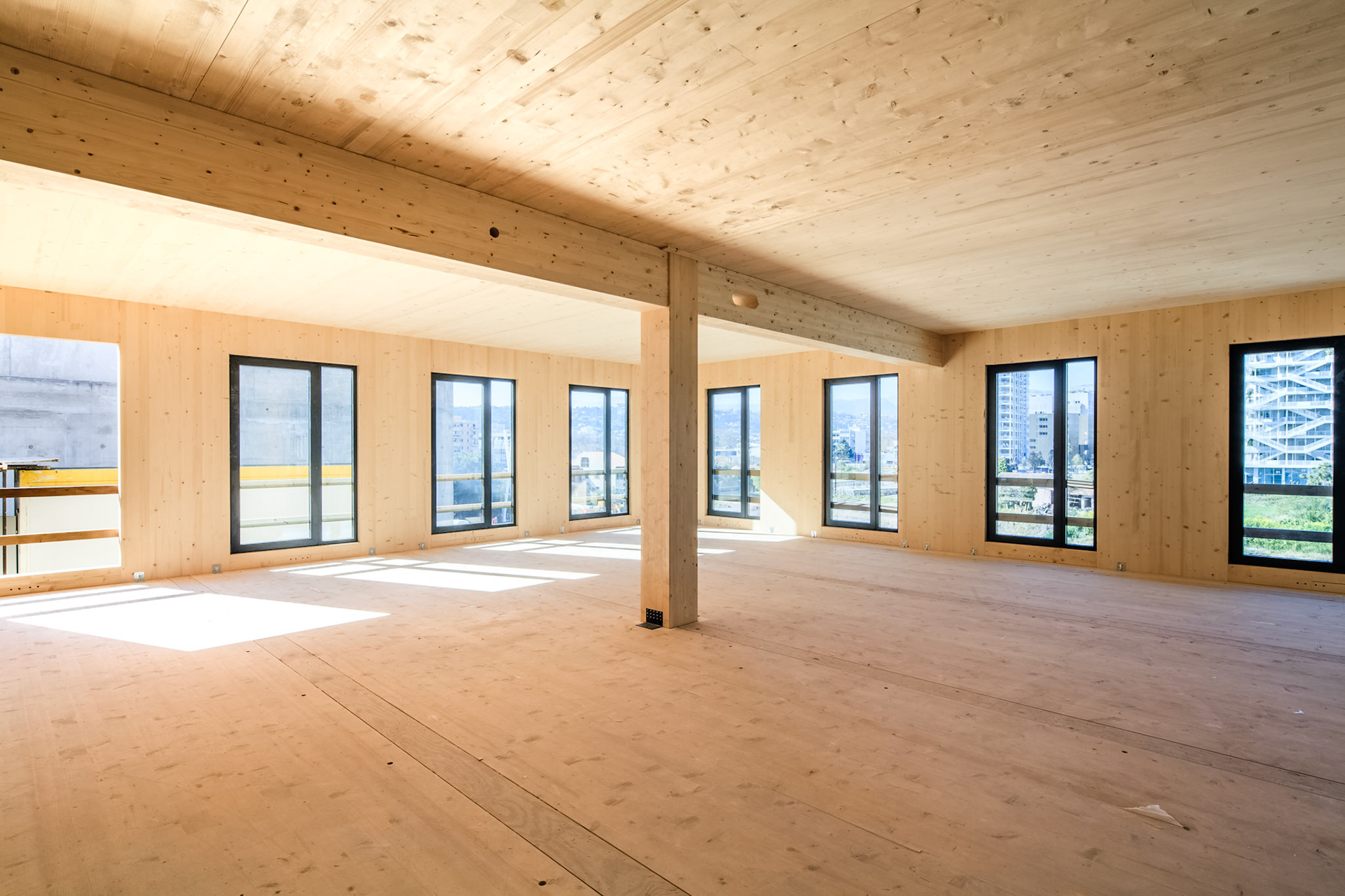 architecturestudio • Palazzo Meridia, Nice