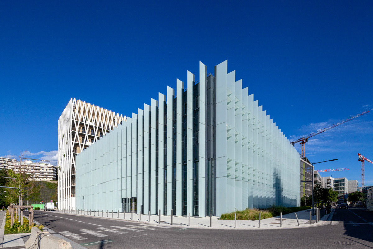Atelier Marc Barani • Institut méditerranéen du risque de l’environnement et du développement durable, Nice