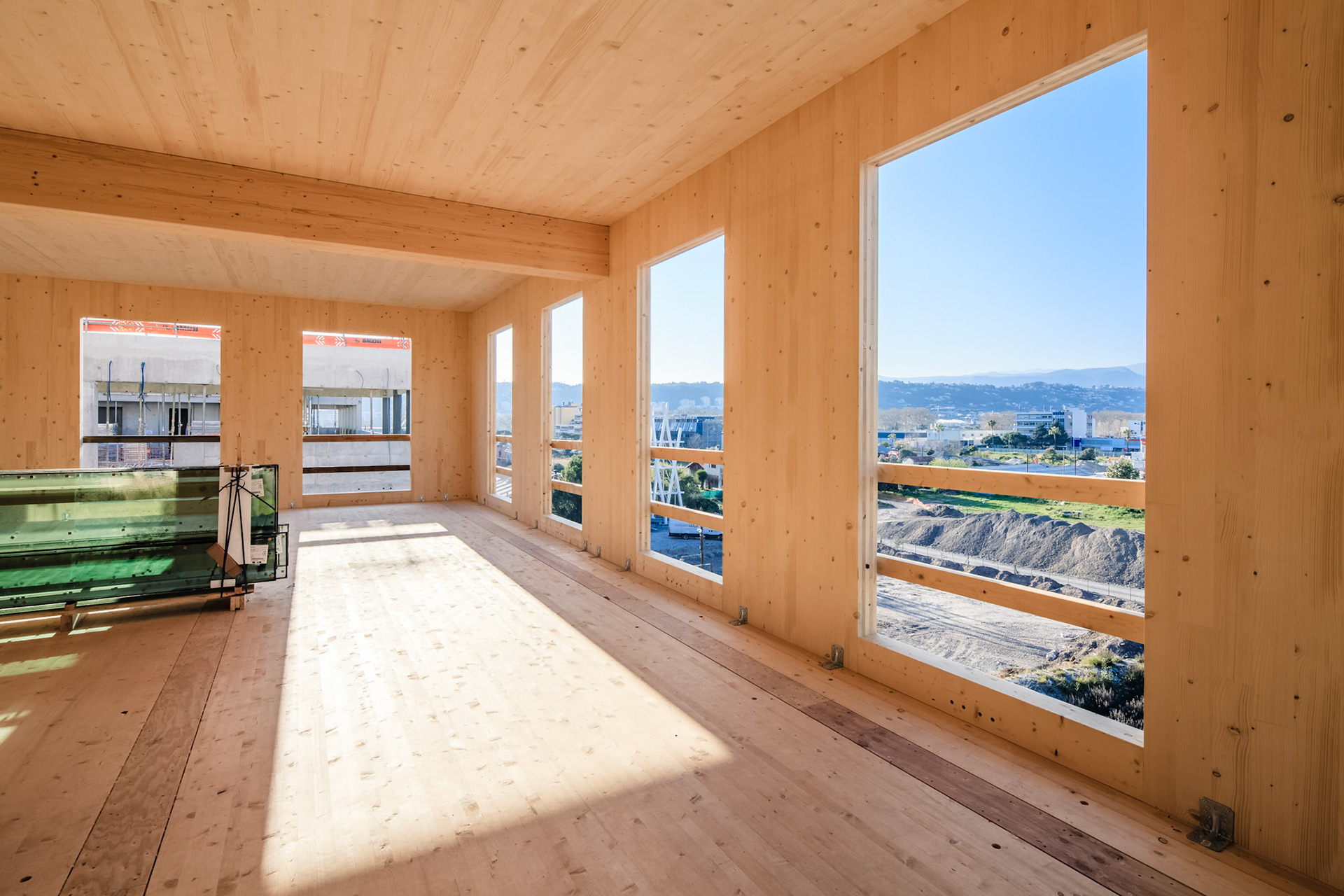 architecturestudio • Palazzo Meridia, Nice