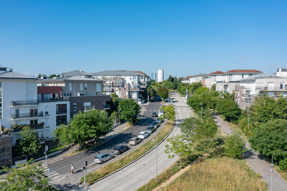 Corbeil-Essonnes - Montagne des Glaises